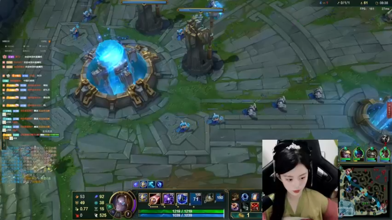 【2022-09-18 22点场】她打了个嗝儿：变形记之大师发条组排带飞日记