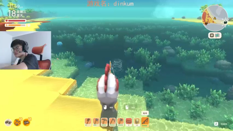 【2022-09-18 15点场】何二抛zZ：2pao：摆哥来咯~！黄金双倍