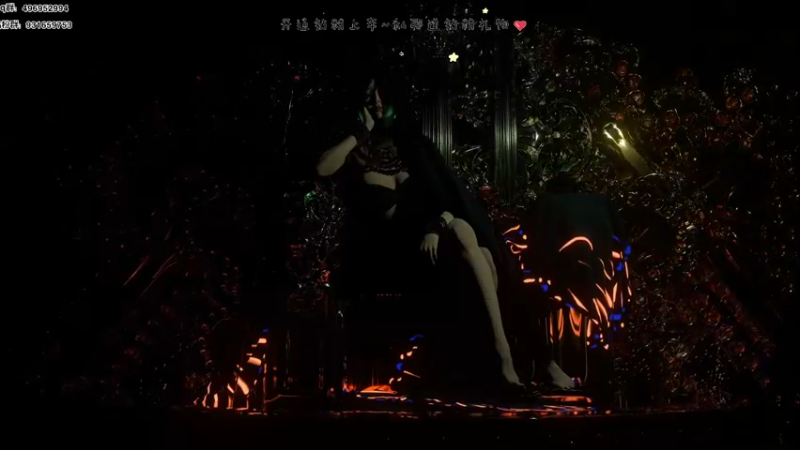 【2022-09-18 16点场】宝贝鱼O3O：高智商主播 直接干死羊了个羊