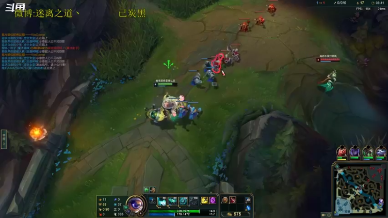 【2022-09-19 14点场】迷离之道丶：迷离劫：峡谷之巅