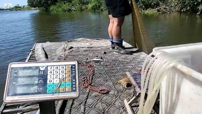 【户外】微山湖捕鱼武工队的精彩时刻 20220919 13点场