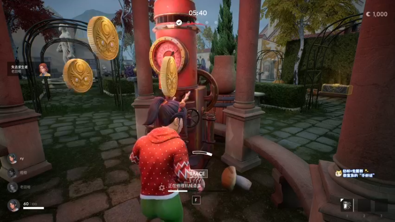 【2022-09-18 22点场】少囧丶：VTA-少囧的游戏教室