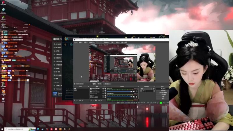 【2022-09-19 00点场】她打了个嗝儿：♡变形记之大师发条组排带飞日记♡