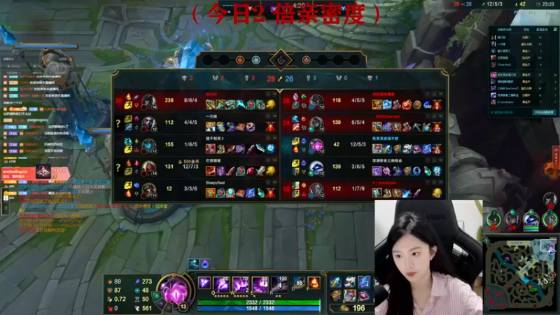 【2022-09-20 01点场】她打了个嗝儿：♡变形记之大师发条魔女带飞日记♡