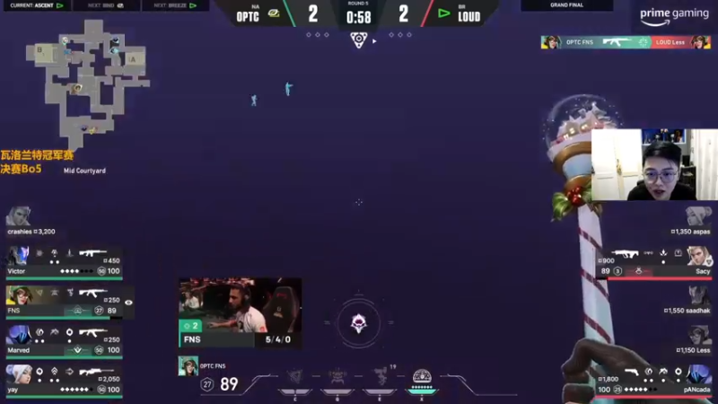 【2022-09-18 22点场】解说雨童：解说雨童：枪男！