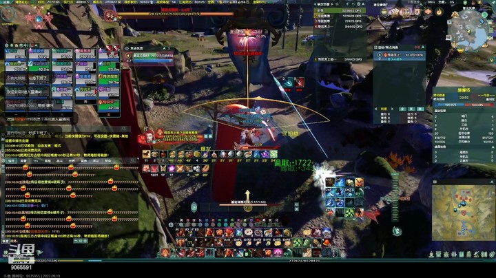 【第三届武林争霸赛】64强第一场
