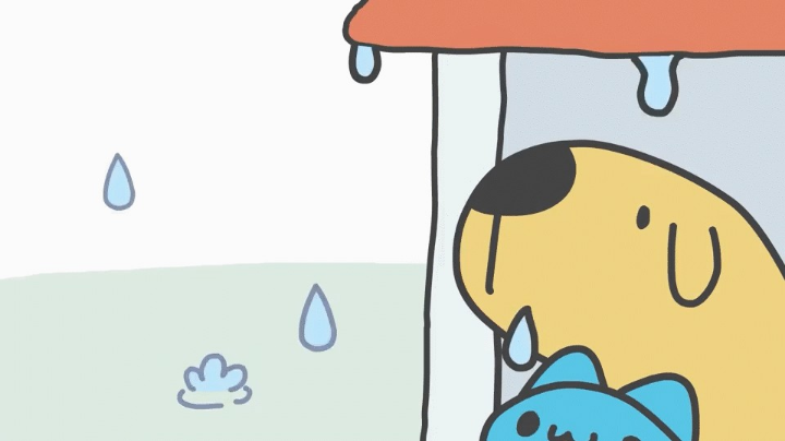 双排猛冲
