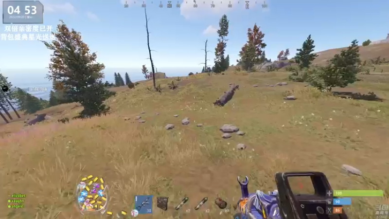 【2022-09-20 04点场】Happy丨猫腻：【猫腻】爱生活爱游戏 每晚8：30开播