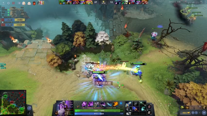 【2022-09-20 13点场】龚建ZSMJ：动脑DOTA！