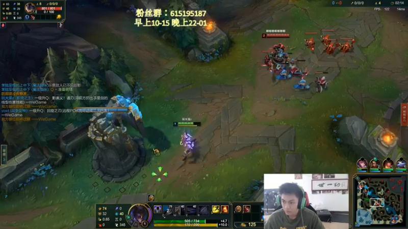 【2022-09-20 15点场】空大的劫zz：国服最高分劫无MVP打法教学