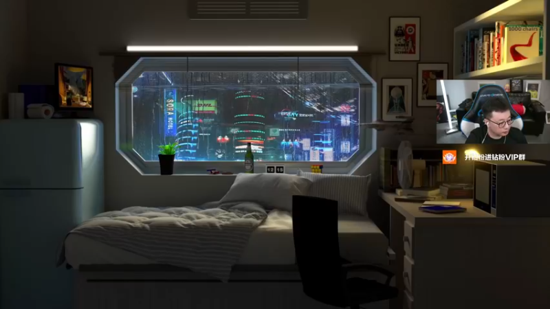 【2022-09-19 20点场】COCO花式FIFA：康复直播训练第一天！聊天等23