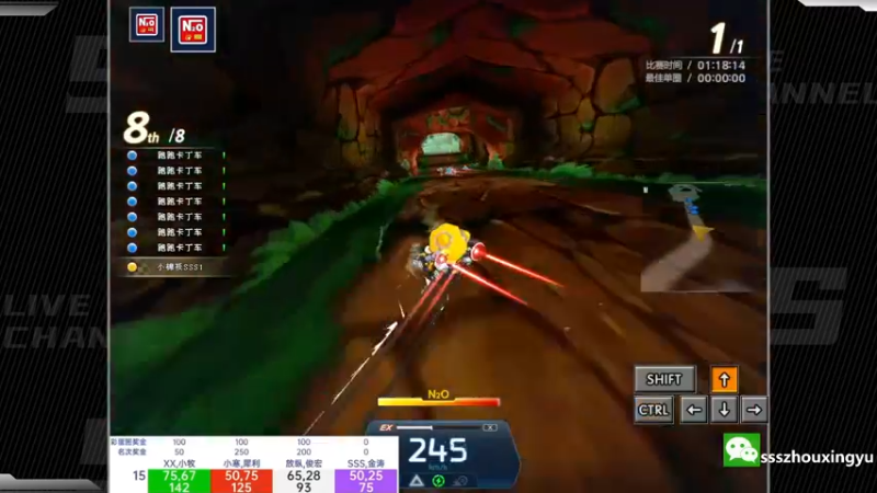 【2022-09-20 21点场】Popkartsss：SSS:晚上好