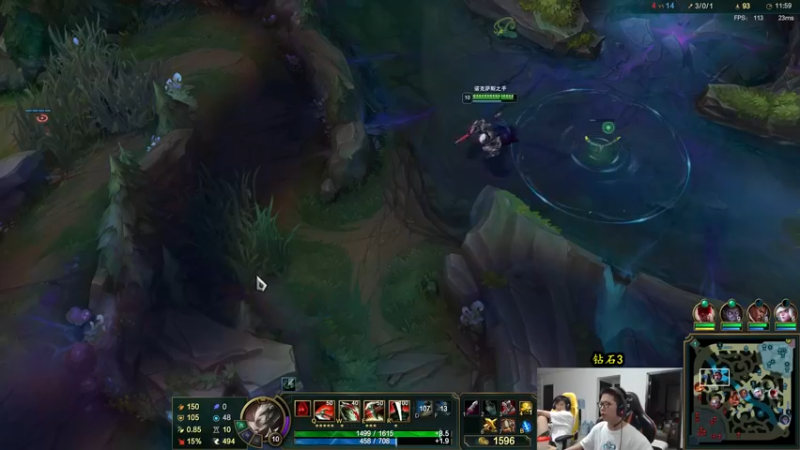 【2022-09-20 17点场】余小C真的很强：余小C：1区30天内冲600分，第三天