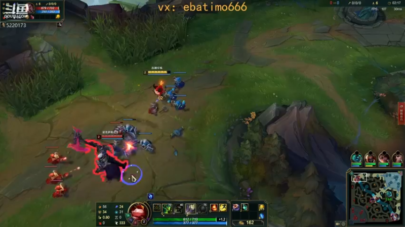 【2022-09-20 12点场】恶霸提莫：1500分提莫，峡谷折磨王~~~