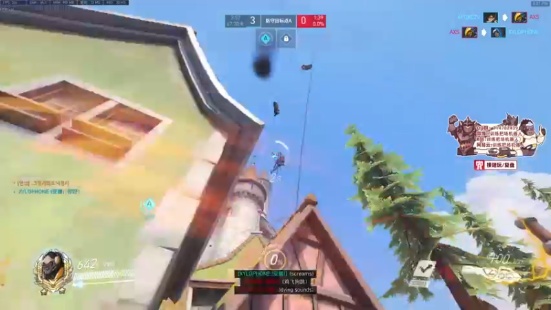 【2022-09-20 20点场】训练把场机器人：最后的双T双排！以后只有单T了！