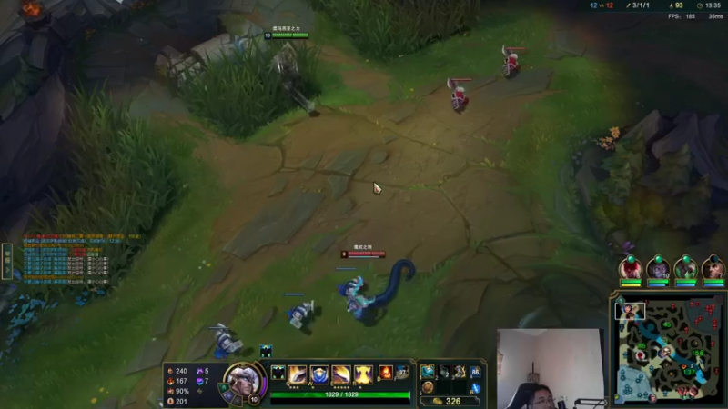 【2022-09-20 13点场】店长盖伦：直播 冰火流盖伦