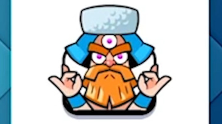 皇室战争：这卡组抄过去直接拿表情！狂暴巨人挑战