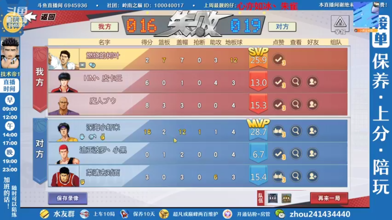 【2022-09-19 15点场】技术帝1：新赛季开始，大混战开启