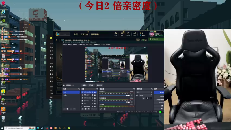 【2022-09-20 05点场】她打了个嗝儿：♡变形记之大师发条魔女带飞日记♡