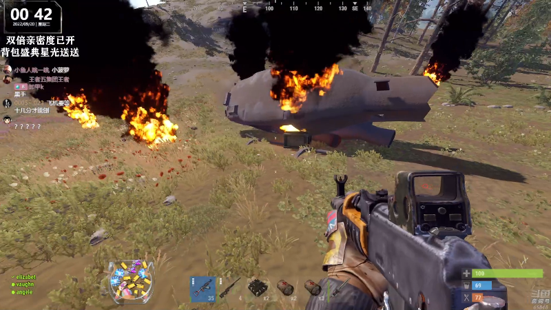 【热门游戏】Happy丨猫腻的精彩时刻 20220920 00点场