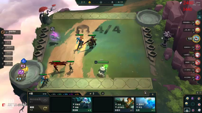 【2022-09-19 22点场】姜姜姜乐涵：知其不可奈何而安之若命