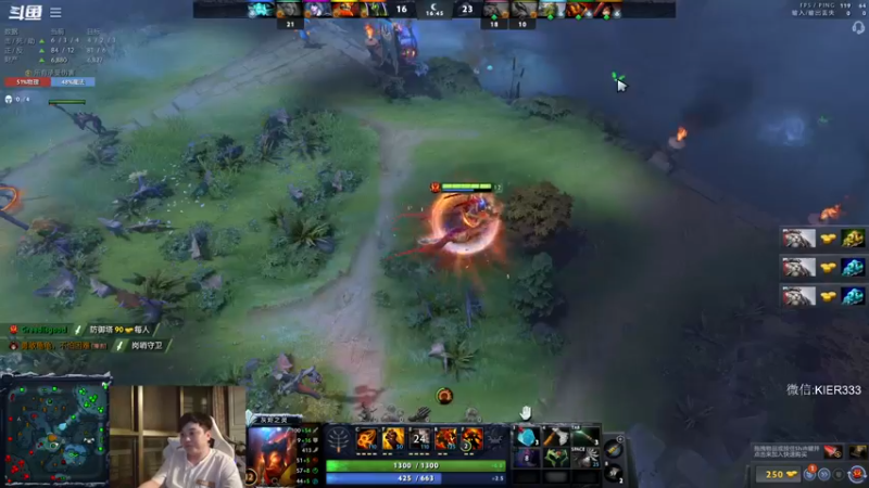 【2022-09-20 04点场】叶子长青K：长青派火猫 刻在肌肉里的操作