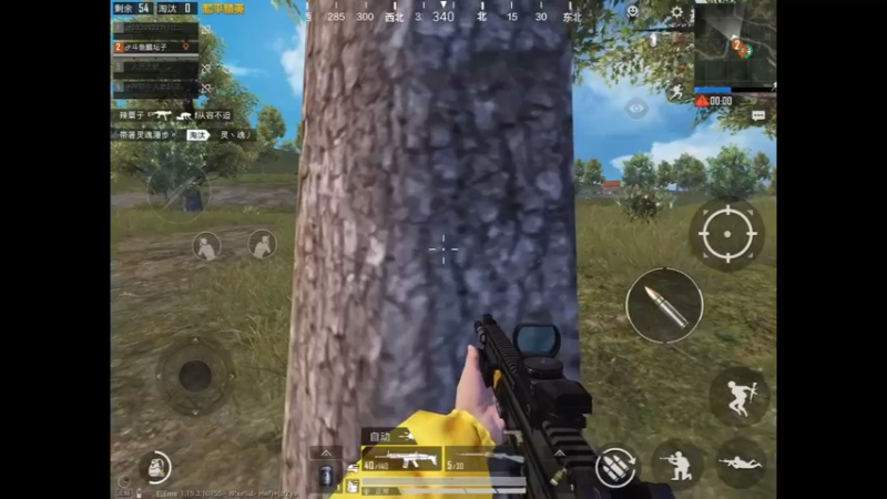 一个人也可以吃鸡