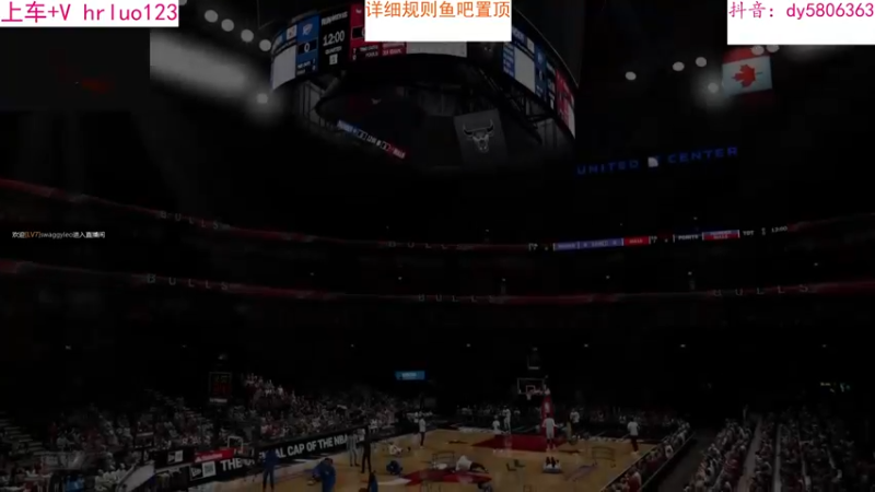 【2022-09-18 19点场】91斧王娱乐NBA解说：NBA2K23水友联盟,简单又好玩