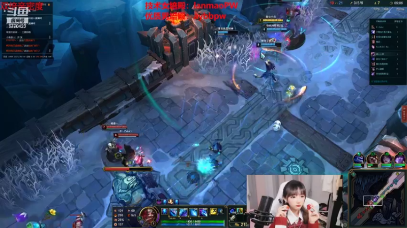 【2022-09-20 12点场】塔莉娅QAQ：双倍亲密度！全猪局开斗！