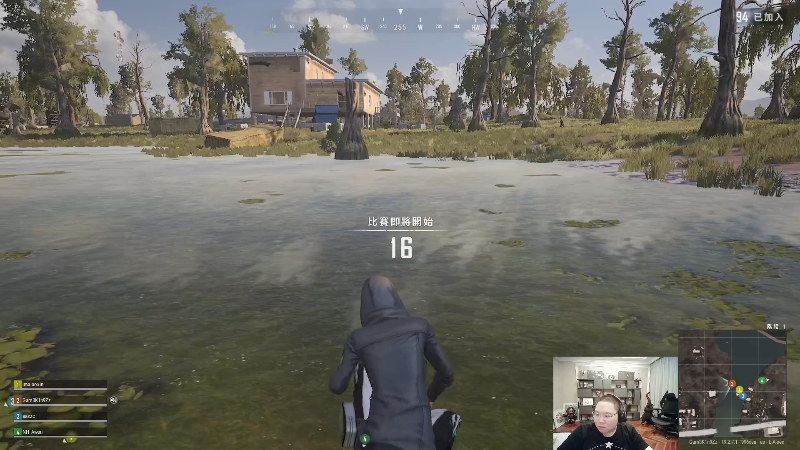 我在斗鱼看即将拥有人鱼线的PDD直播英雄联盟