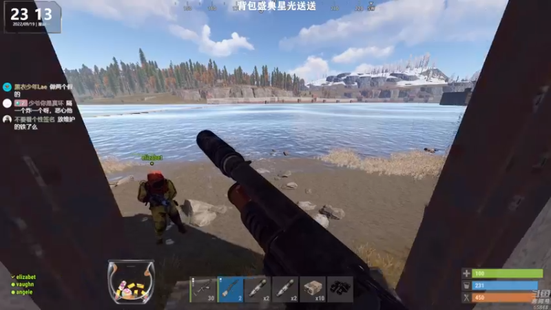 【2022-09-19 23点场】Happy丨猫腻：【猫腻】爱生活爱游戏 每晚8：30开播