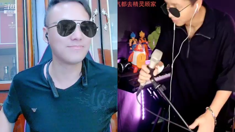 【2022-09-19 22点场】睡懵的渣皇：斗鱼最欧气直播间等你！！