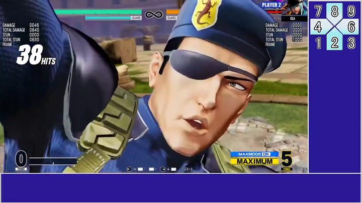 Heidern Combos 打combo教学