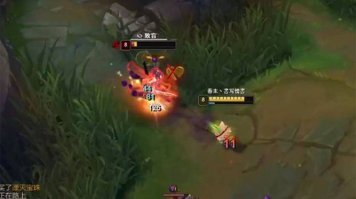 恶霸提莫：提莫加强后的伤害惊呆了锐雯，来直播间打了几分钟的问号