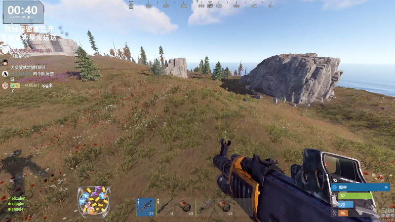 【热门游戏】Happy丨猫腻的精彩时刻 20220920 00点场