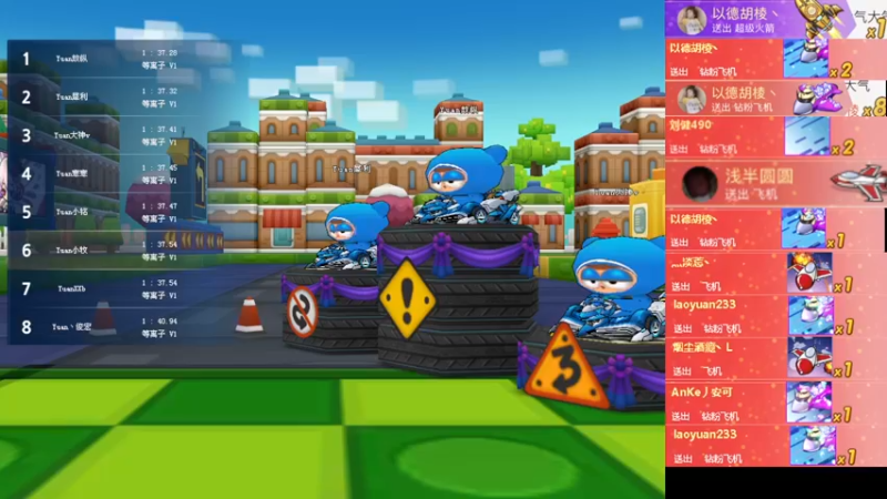 【2022-09-19 22点场】AMG小牧：好久没跑~~练练~