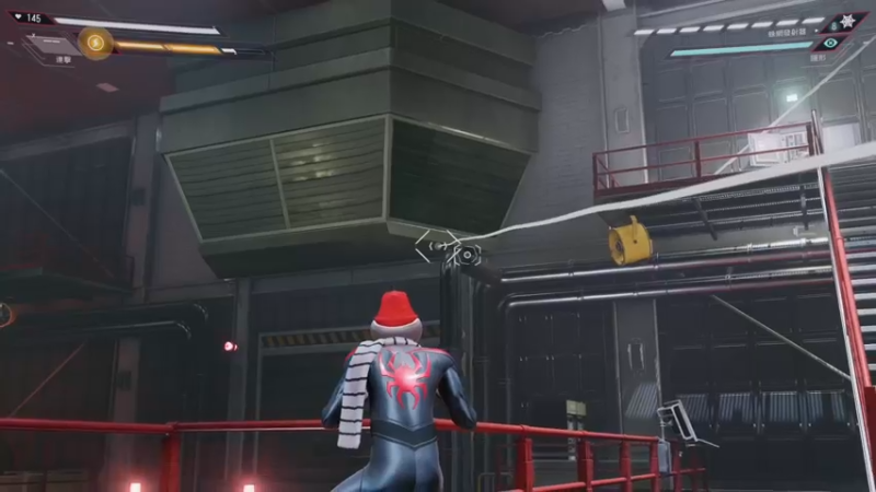 【2022-09-17 13点场】布鲁斯菲尔：蜘蛛小子迈尔斯