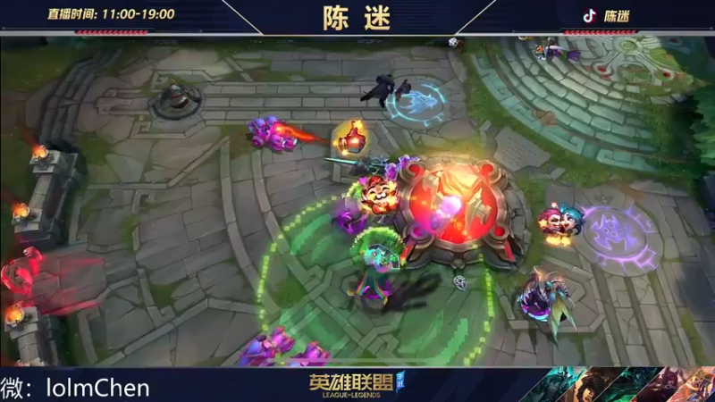 【2022-09-20 12点场】陈迷丶德莱文：托尼老师在线剃头