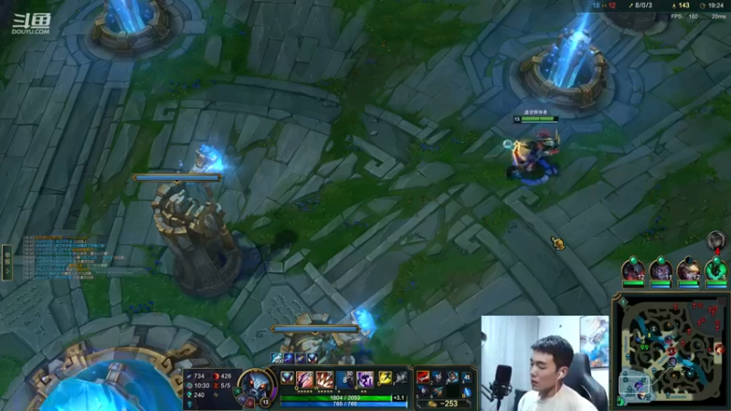 【2022-09-19 22点场】杰克螳螂：杰克螳螂 杰克凯隐 杰克蔚