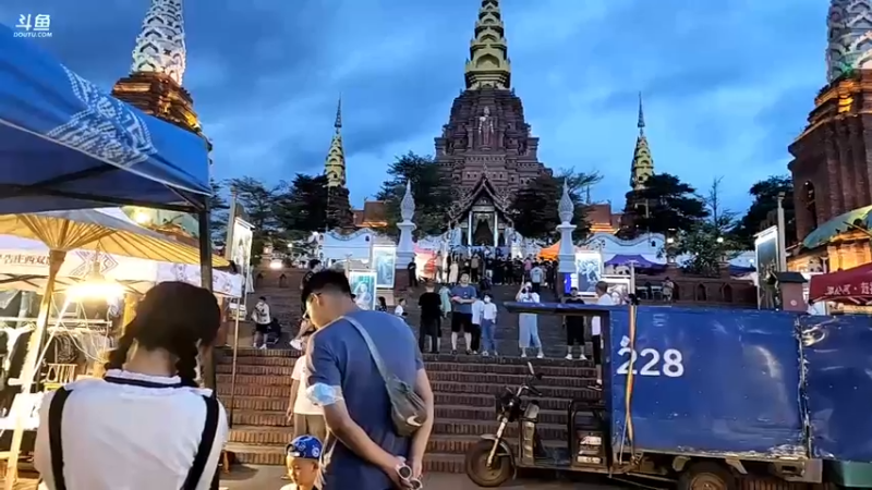 【2022-09-16 19点场】叶子户外：云南西双版纳day2