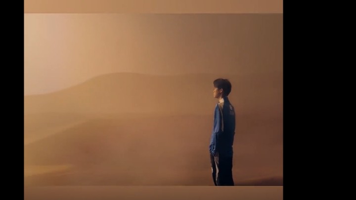 家人们猜猜看我拍花絮用了多少吨沙子