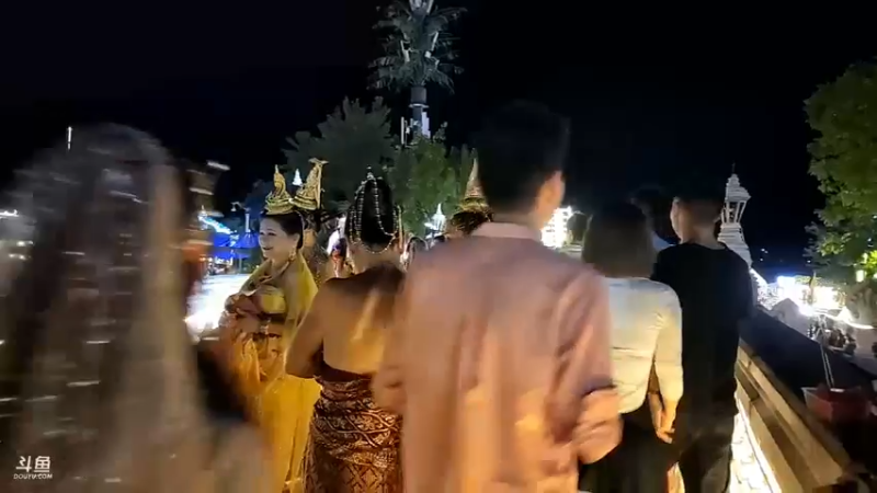 【2022-09-15 22点场】叶子户外：云南西双版纳day1