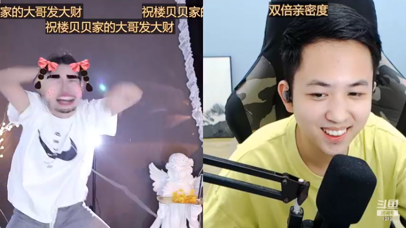 【2022-09-20 02点场】小肉球阿：爱笑的女孩运气不会差~~