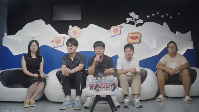 【2022-09-20 14点场】慕堇丶：竞技狂魔分析技改，快来！