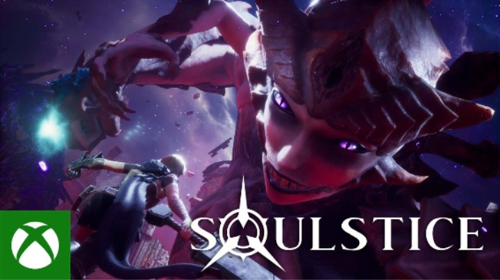 《Soulstice》登陆Xbox平台