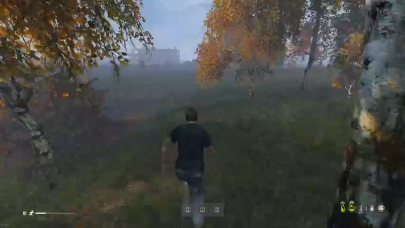 【2022-09-19 18点场】dayz韩爱东西：老韩车臣尼亚历险记