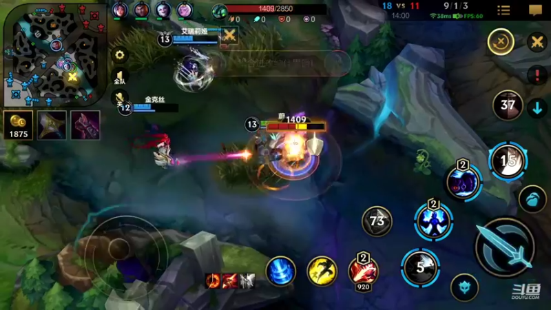 【2022-09-20 22点场】若念king：第一VI  第一惩戒