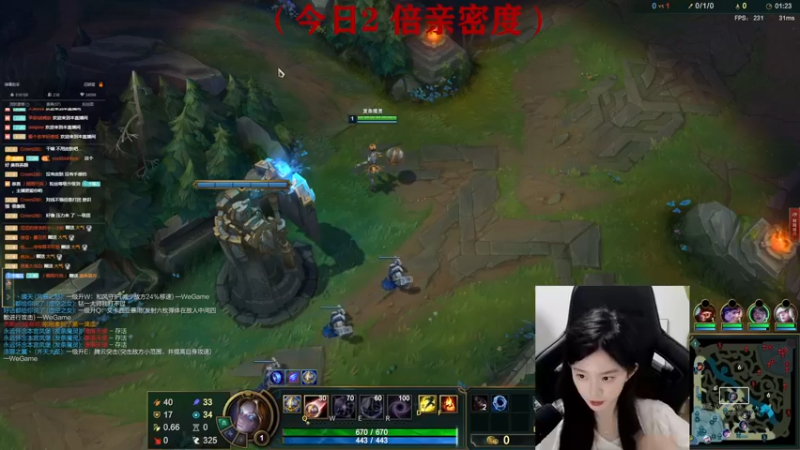 【2022-09-21 02点场】她打了个嗝儿：♡变形记之大师发条魔女带飞日记♡