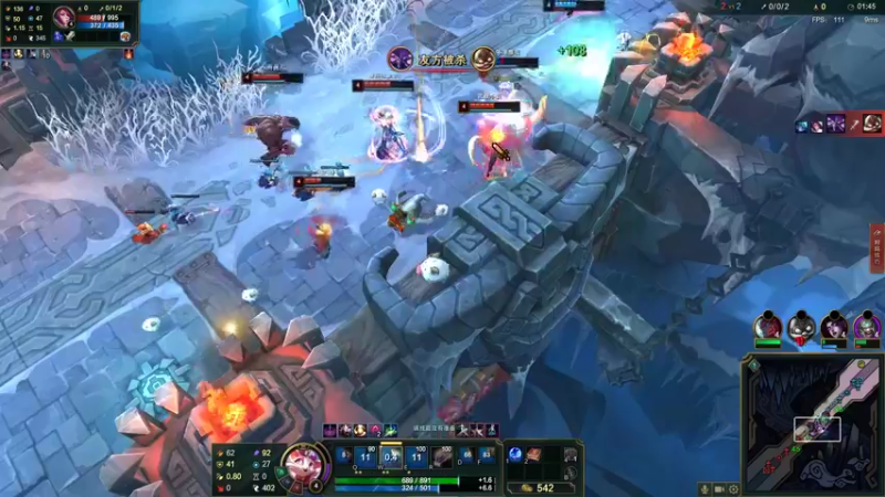 【2022-09-19 17点场】结成郁丶：Coalesce