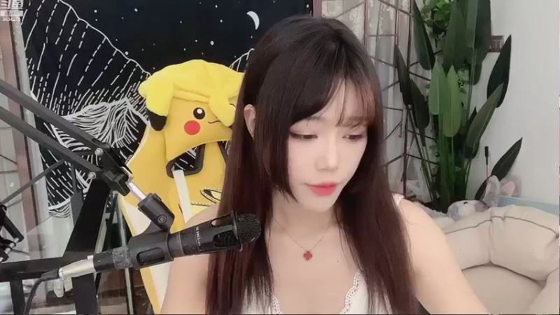 【2022-09-17 12点场】妮可老师：今日摄像头安排！黄金双倍！